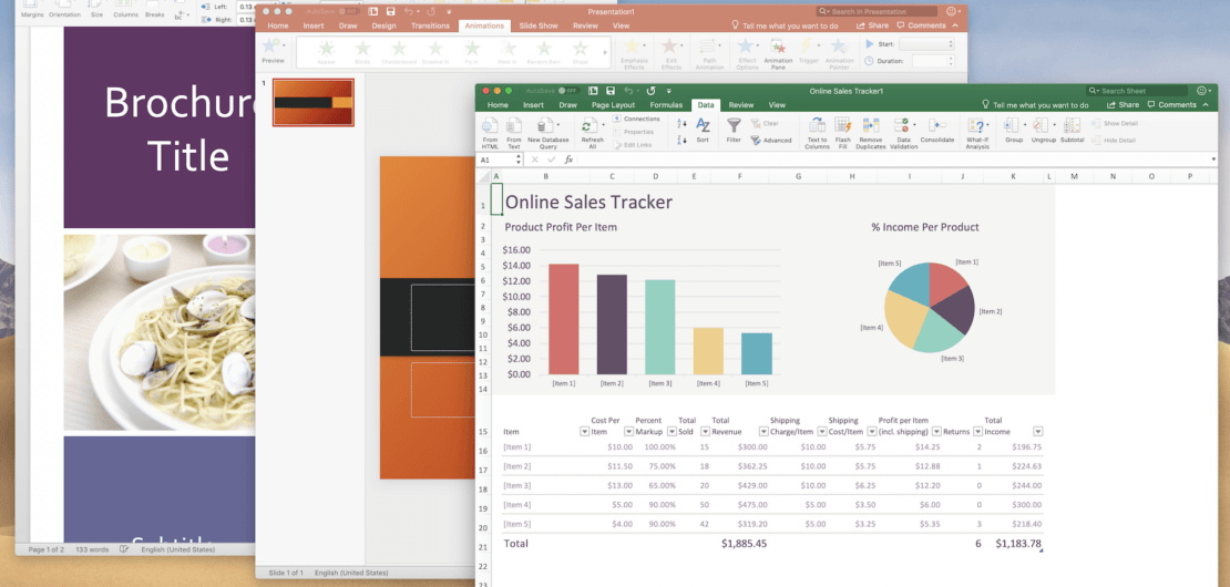microsoft office 365 business for mac review