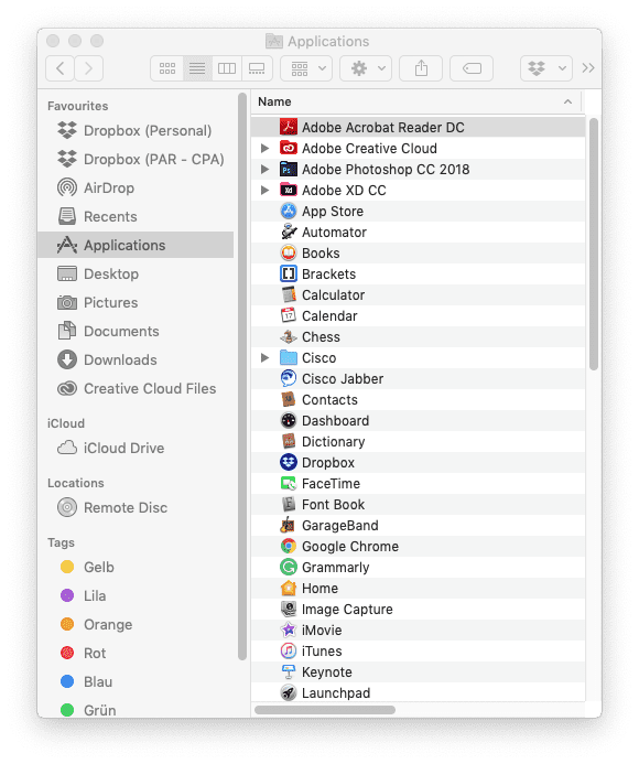 uninstall parallels 7 for mac